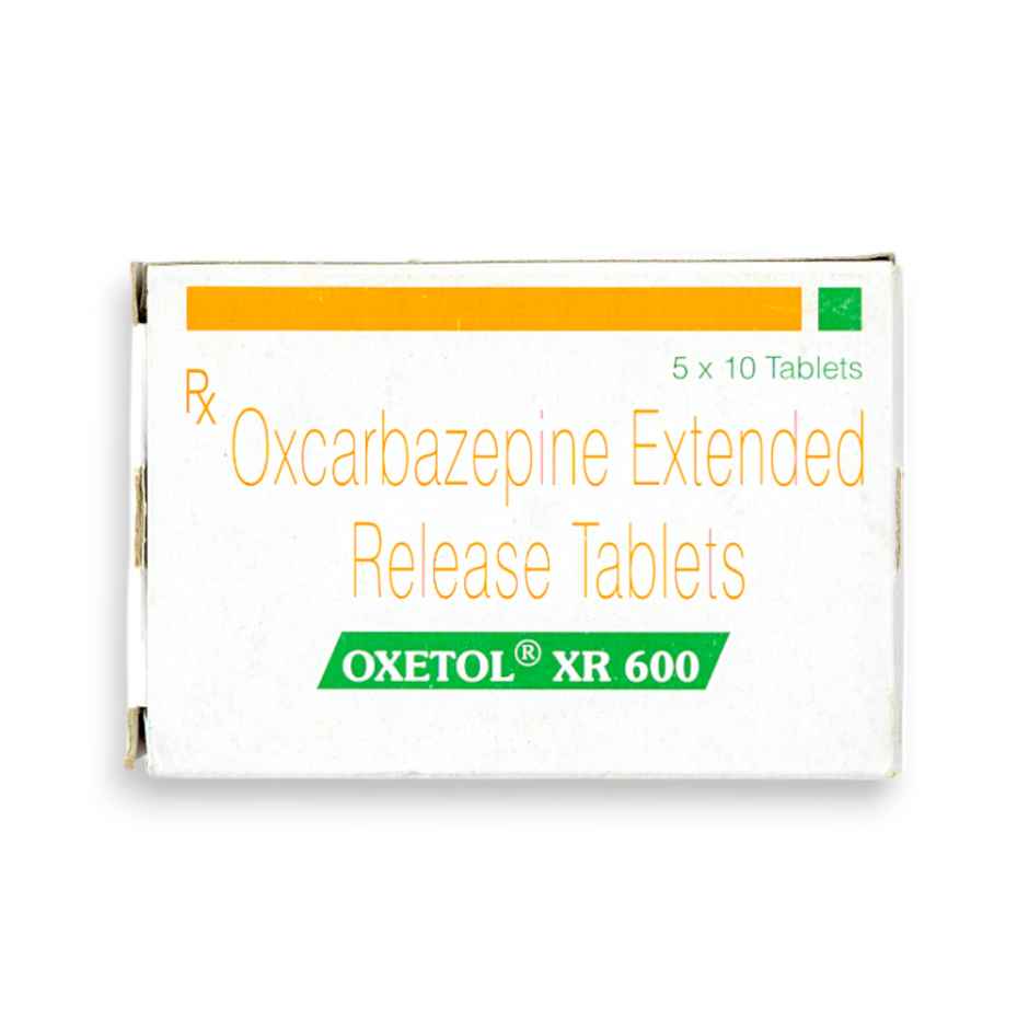 Oxetol XR 600 Tablet