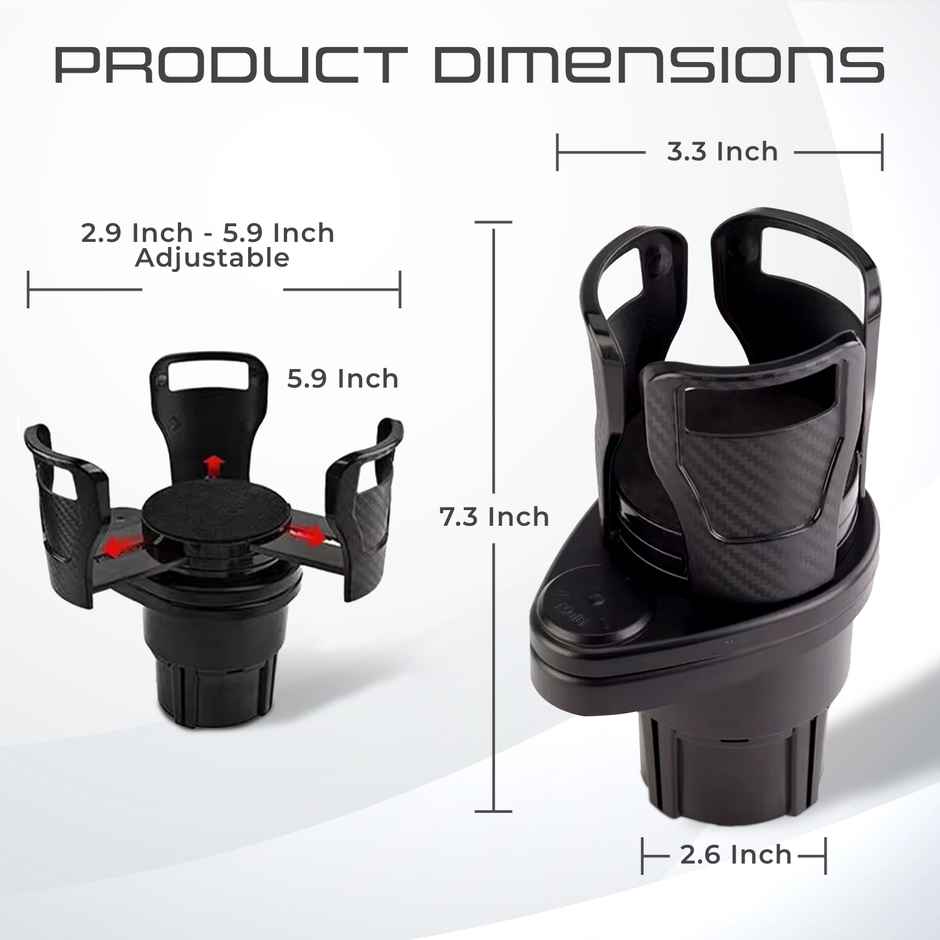 Robustt Vc Cup Holder