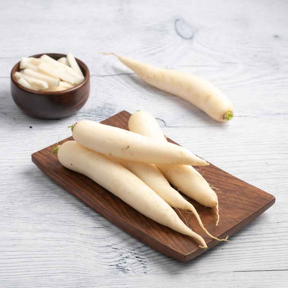 Radish White (Mooli)