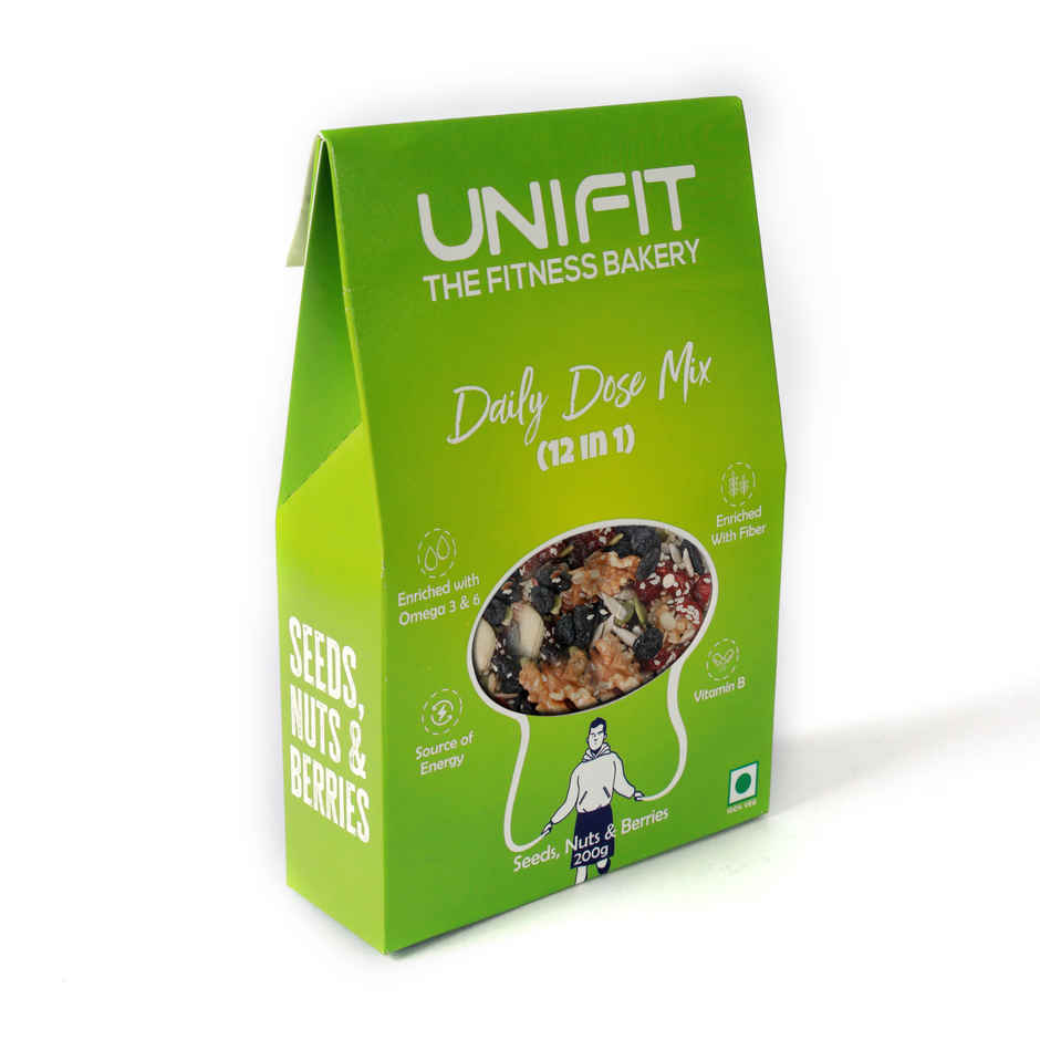 Unifit Daily Dose Mix | Packed With Essential Nutrients For Your Day