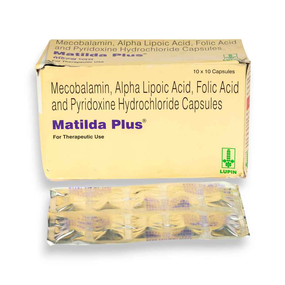 Matilda Plus Capsule