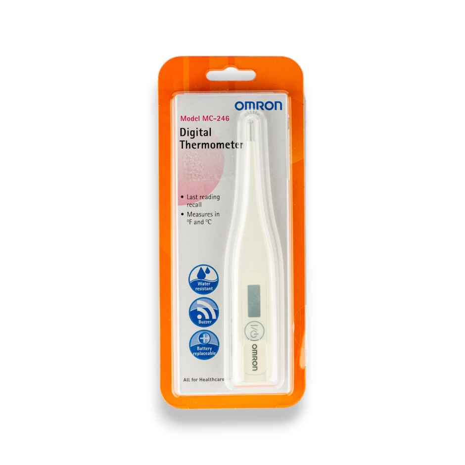Omron MC-246 Digital Thermometer