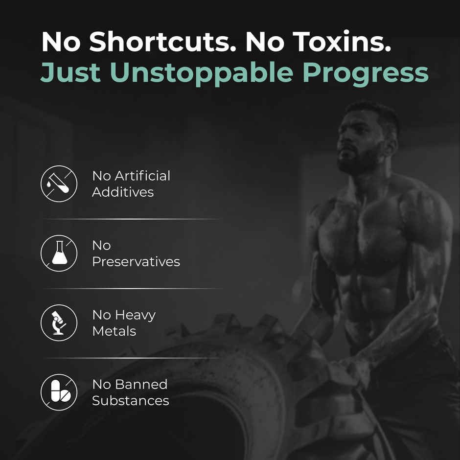 Nutrabay Pure Series Citrulline Malate