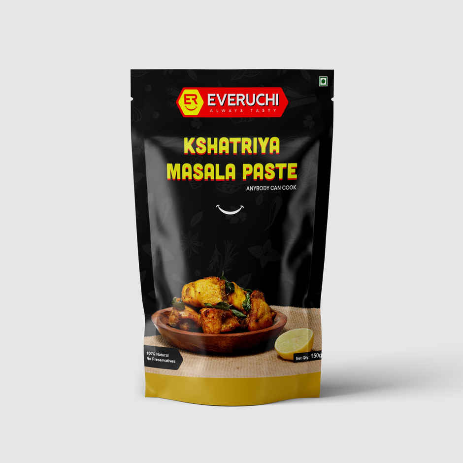 Everuchi Kshatriya Masala Paste