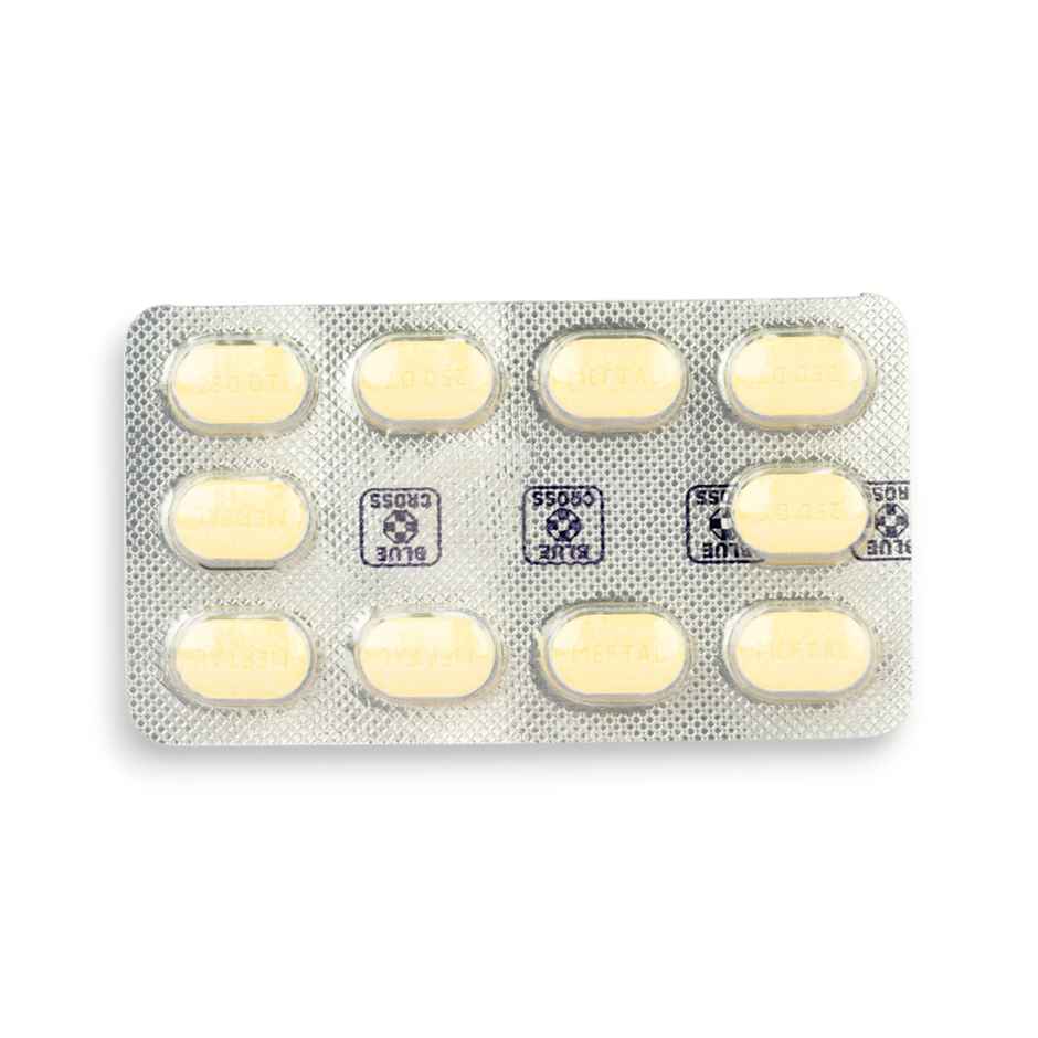 Meftal-250 DT Tablet