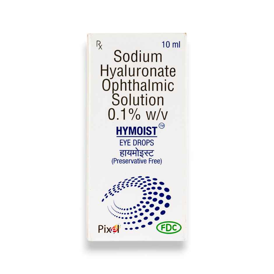 Hymoist Eye Drop