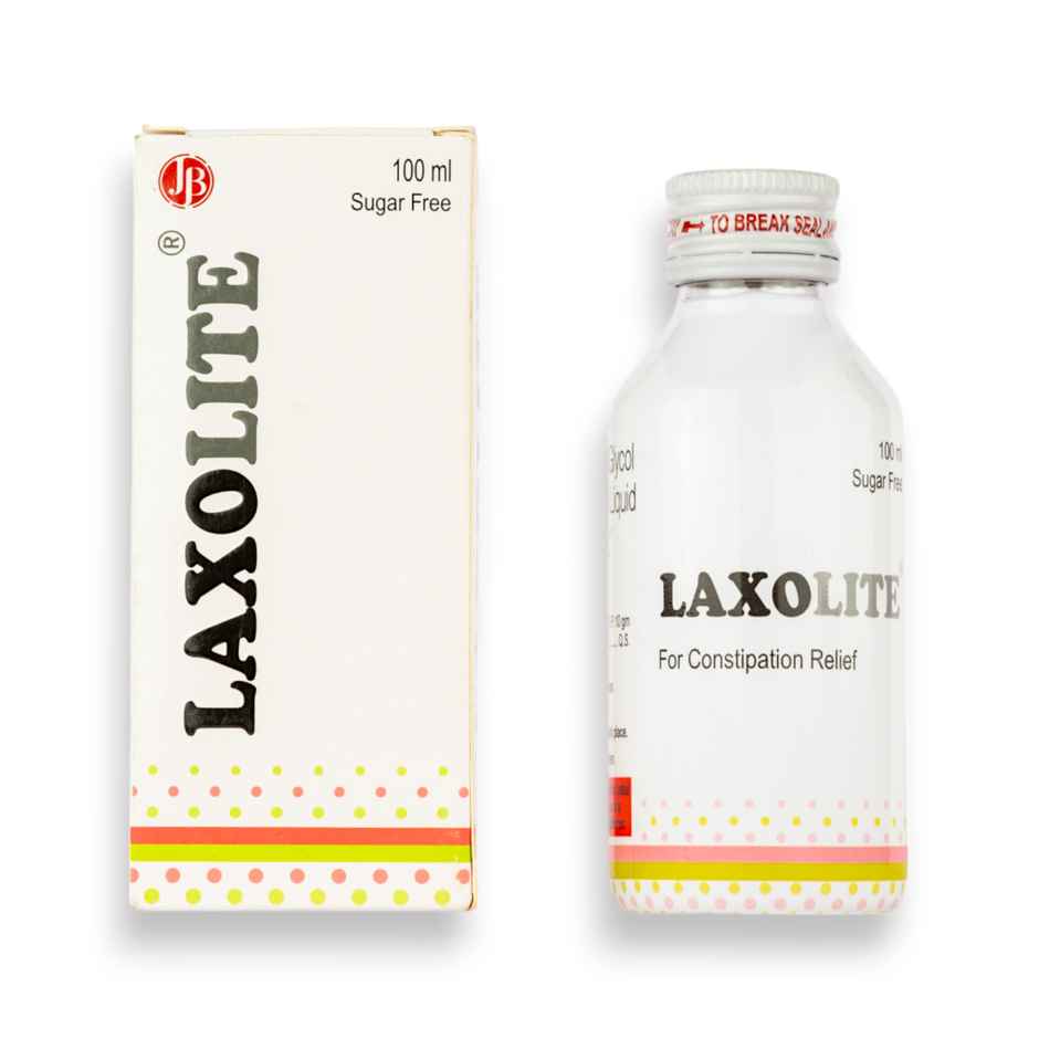 Laxolite Sugar Free Oral Liquid 
