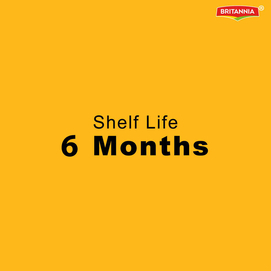 Britannia Nutrichoice Oats Orange & Almond Biscuits | Maida-free and Trans Fat-free