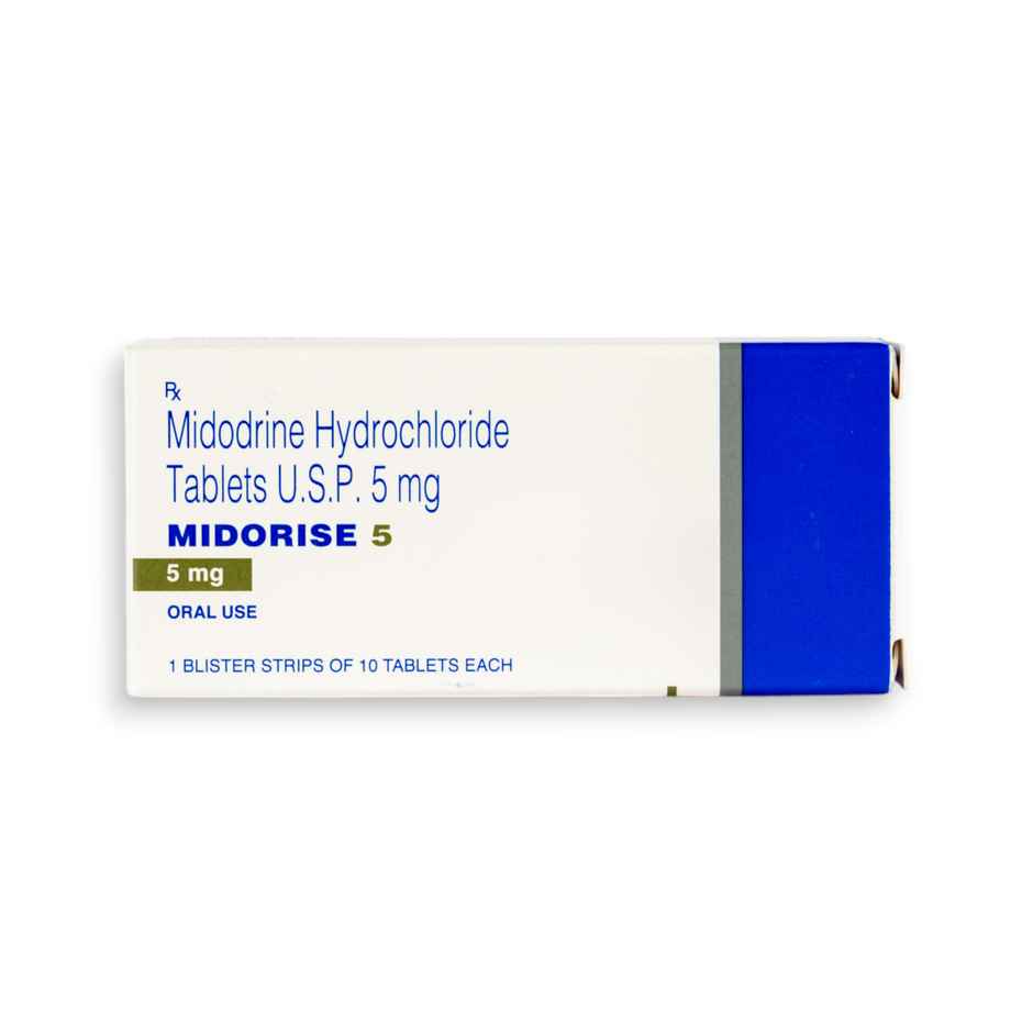 Midorise 5 Tablet