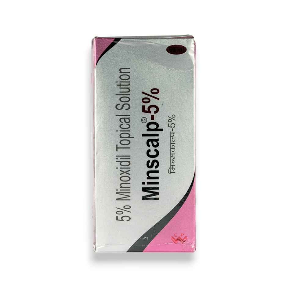 Minscalp-5% Topical Solution