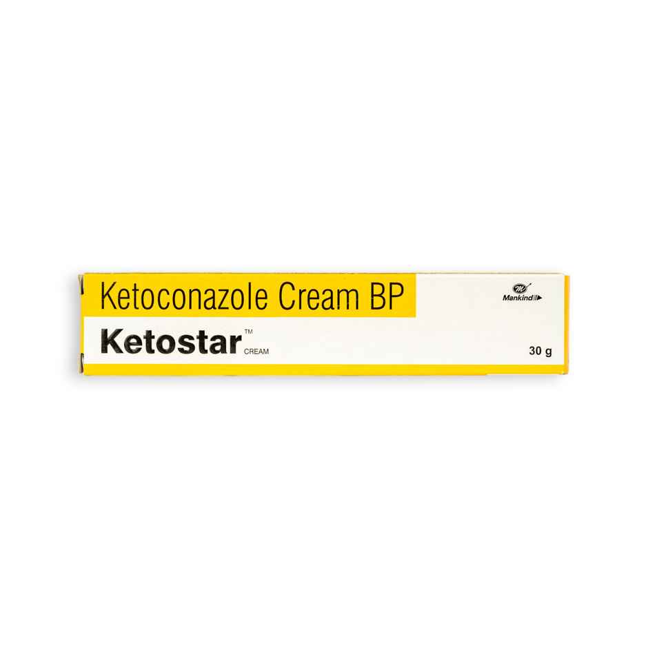 Ketostar Cream