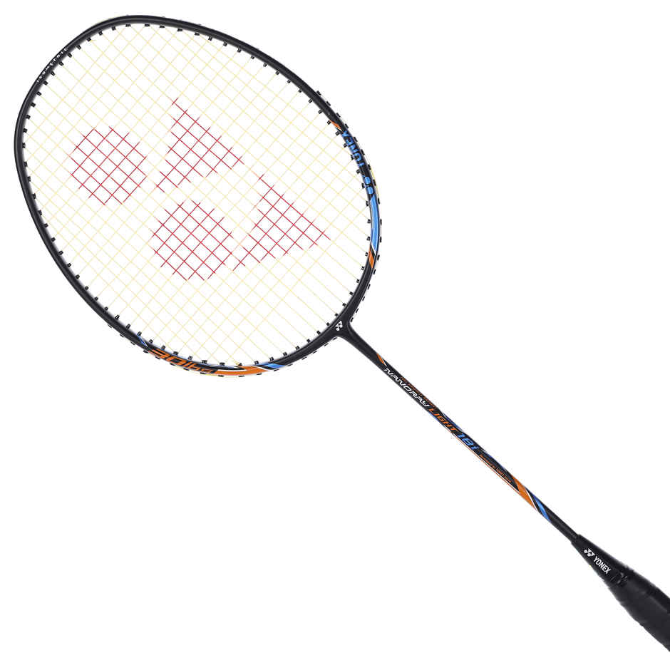 Yonex Badminton Racquet Nrlight18I | Black - G45U