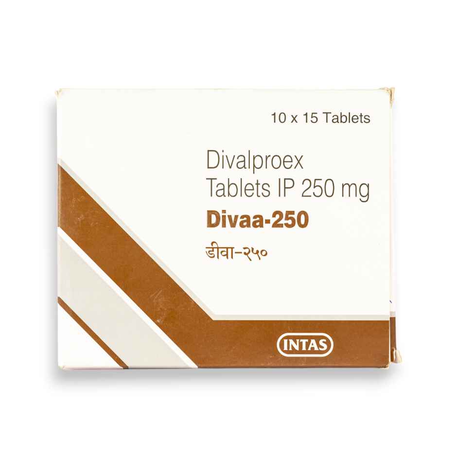 Divaa-250 Tablet
