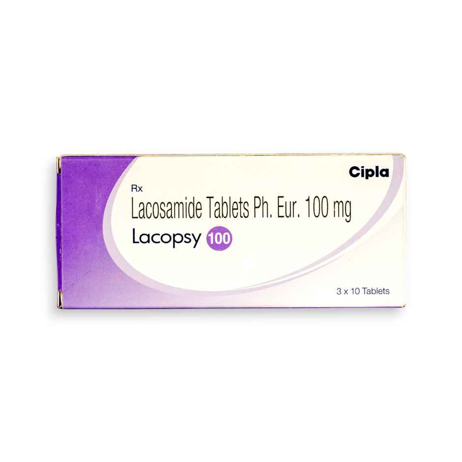 Lacopsy 100 Tablet