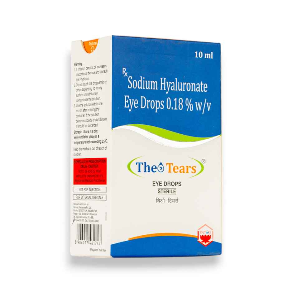 Theo Tears Eye Drop