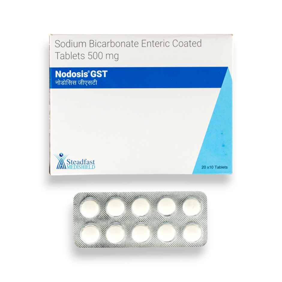Nodosis GST Tablet