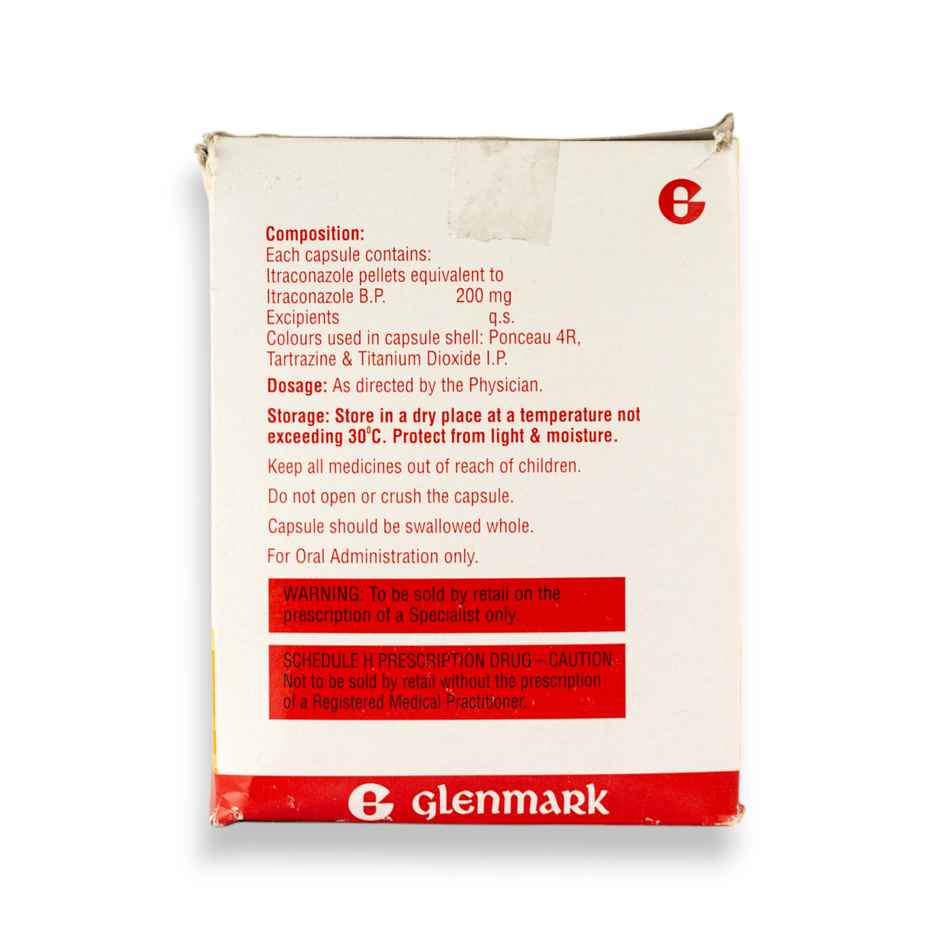 Canditral 200 Capsule