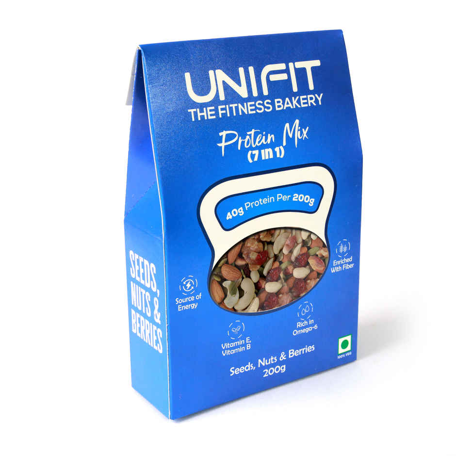 Unifit Protein Mix | A Boost Of Energy And Vitality