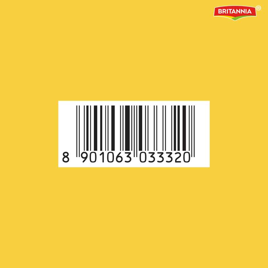 Britannia Treat Orange Creme Sandwich Biscuits | Trans Fat-free