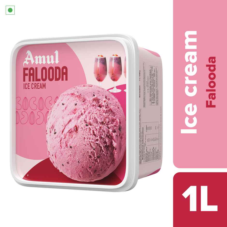 Amul Sundae Falooda Ice Cream Tub