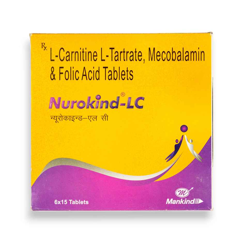 Nurokind-LC Tablet