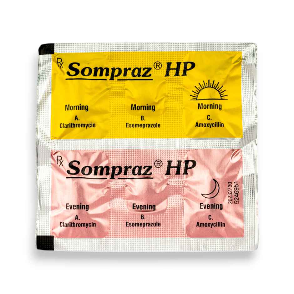 Sompraz HP Tablet