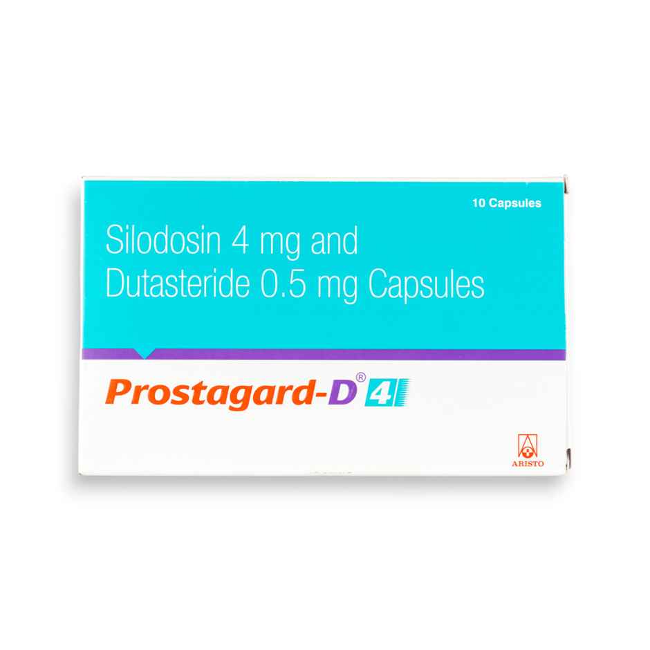 Prostagard D4 Capsule