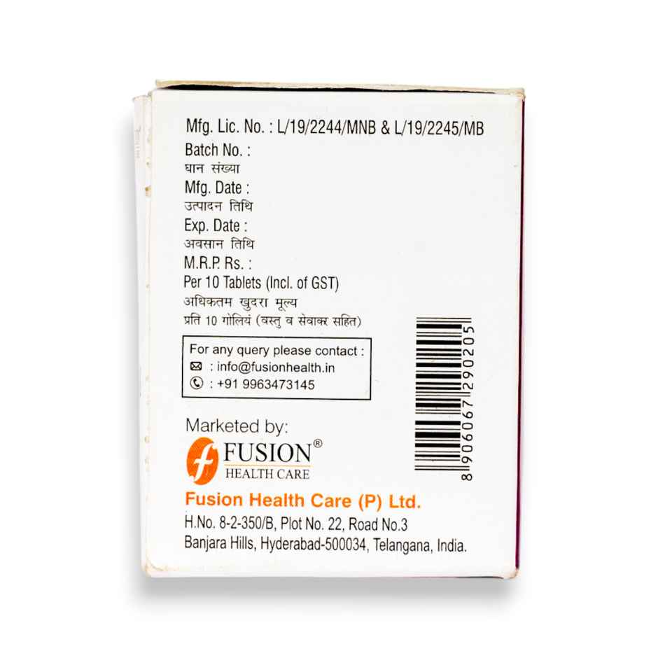 Glynamic-MV1 Tablet SR