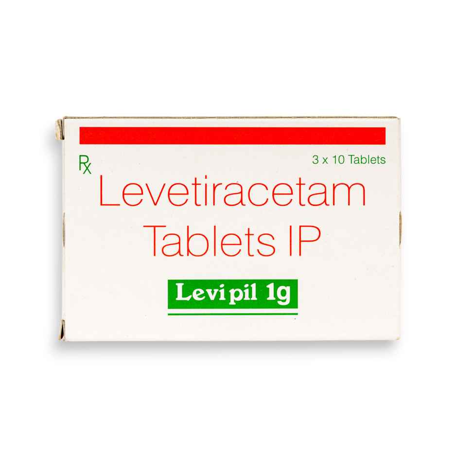 Levipil 1g Tablet