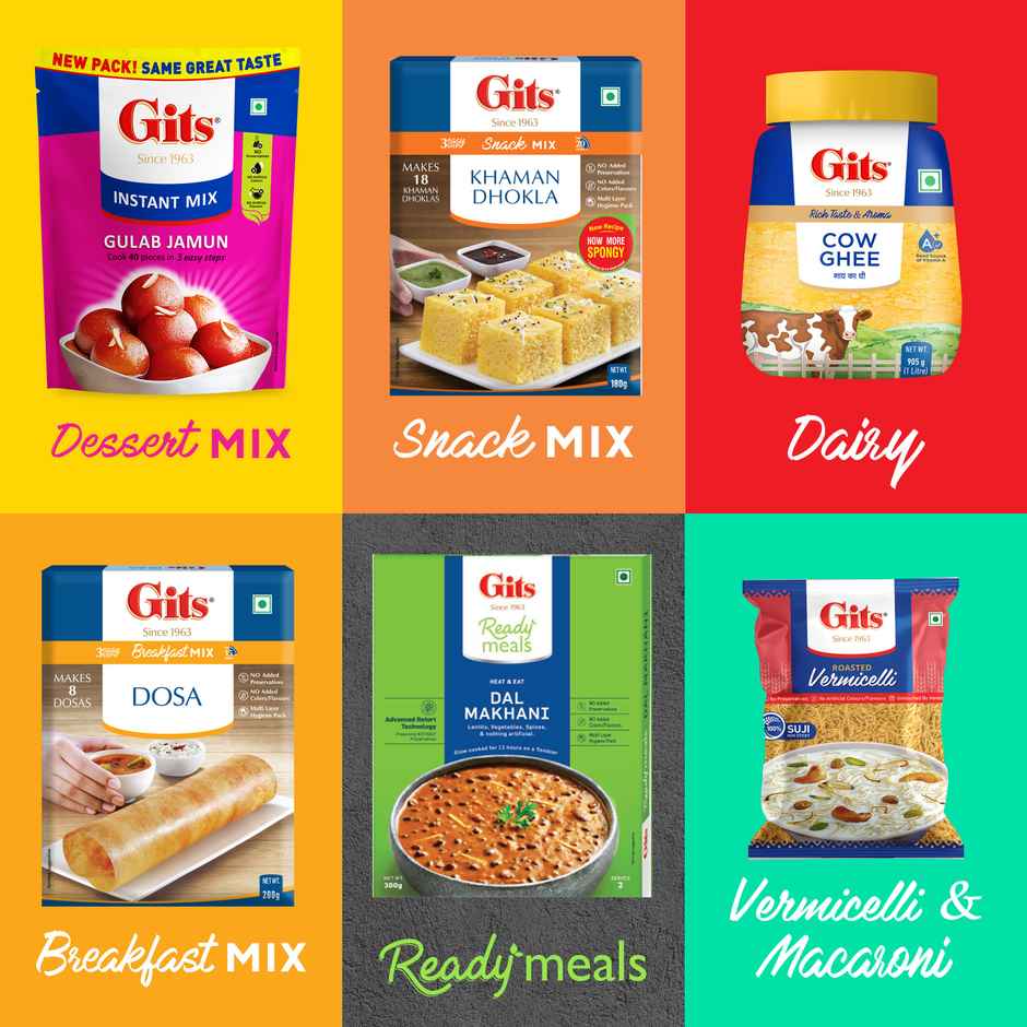 Gits Mini Rasgulla Tin | Soft & Juicy Sweet