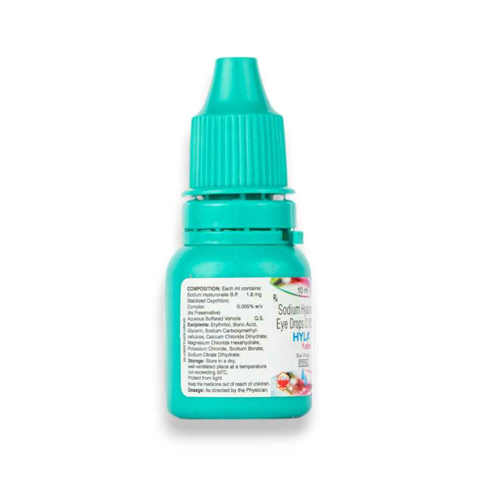 HYLA Fusion Eye Drop
