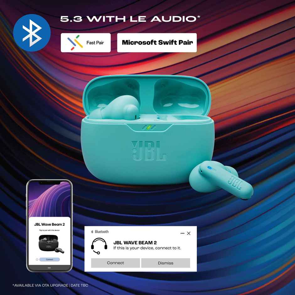 Jbl Wave Beam 2 - Green