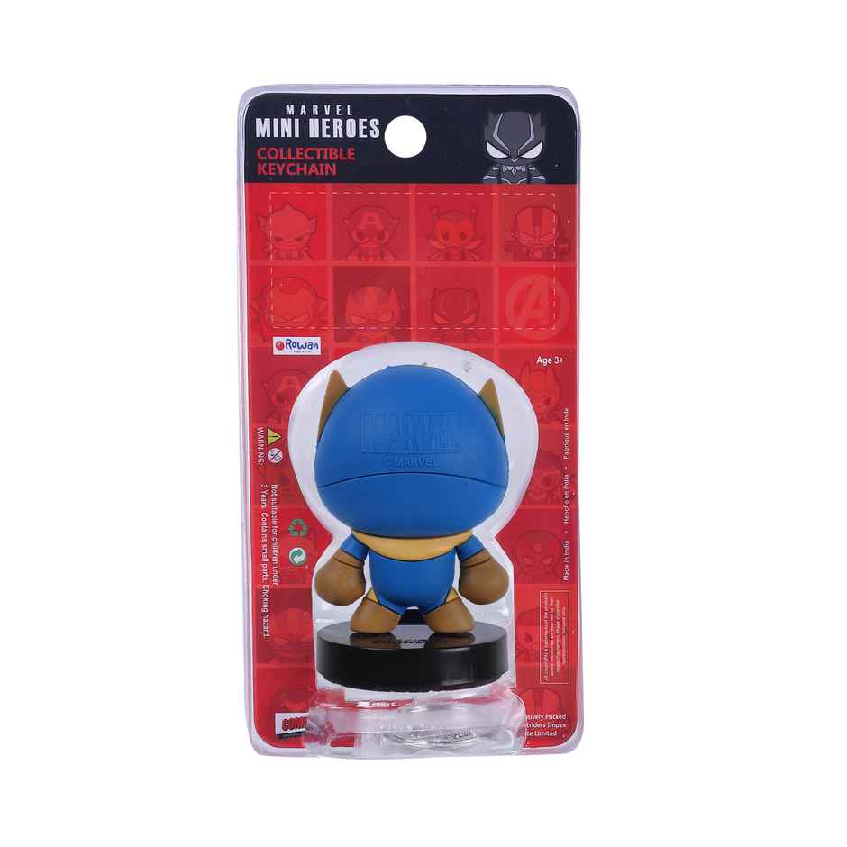 Hamleys Marvel Thanos Keychain