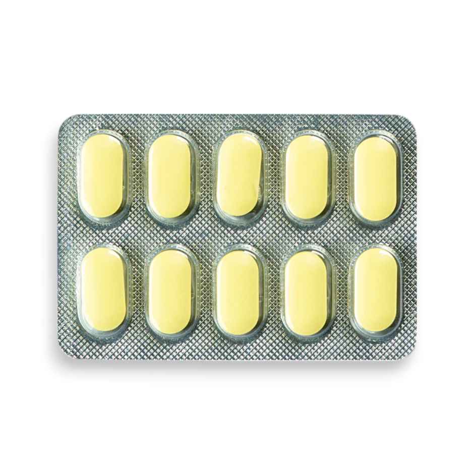 Oxetol XR 600 Tablet