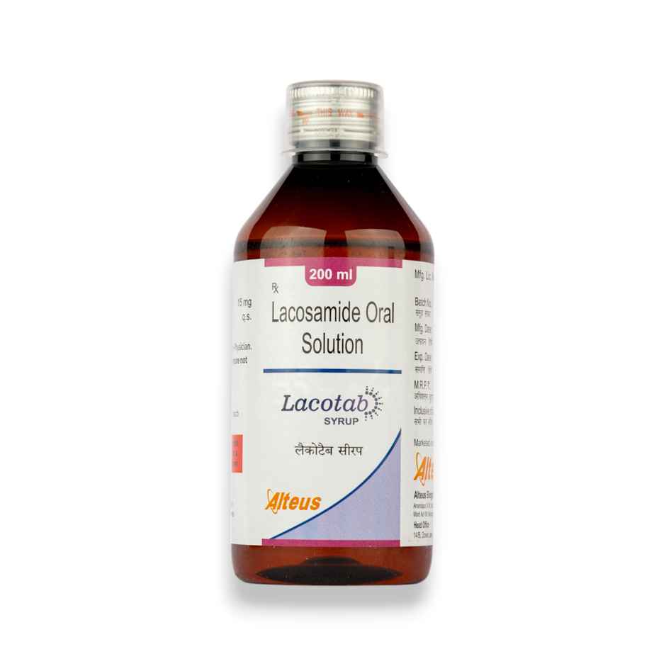 Lacotab Syrup