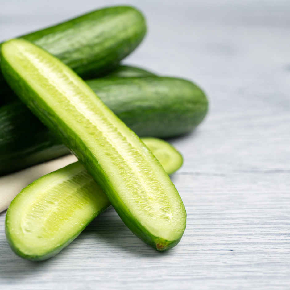 Cucumber English
