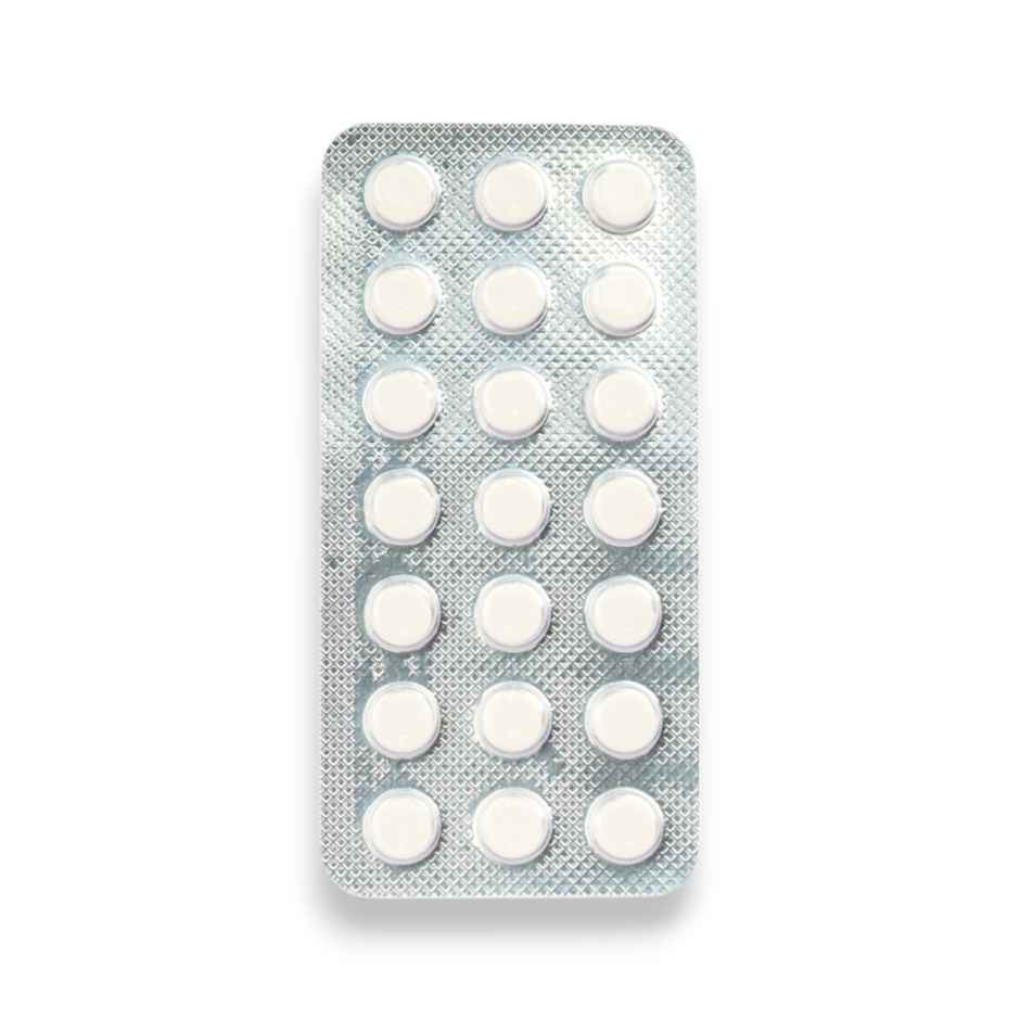 Ovral L Tablet