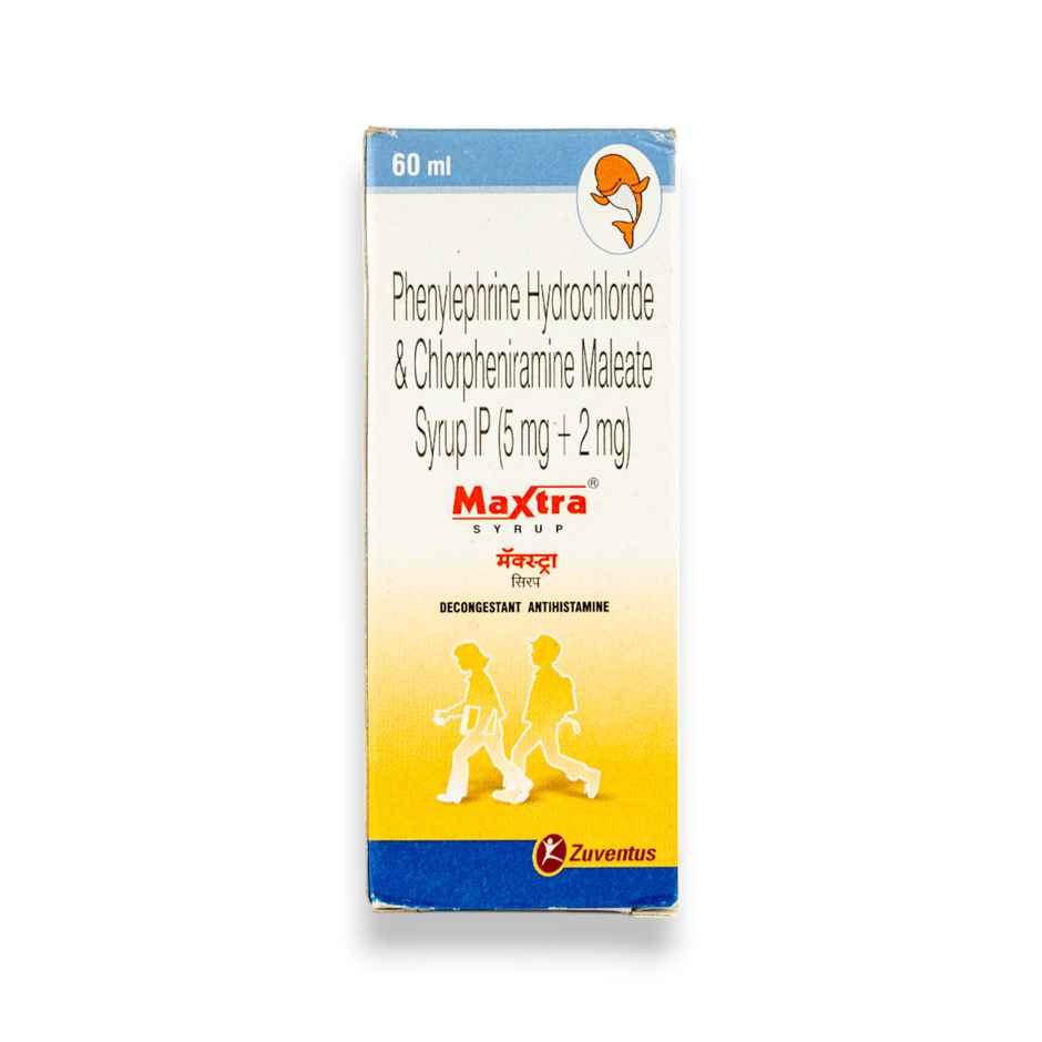 Maxtra Syrup