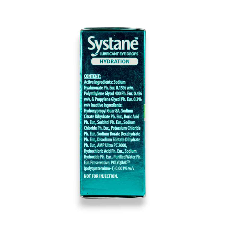 Systane Hydration Lubricant Eye Drop