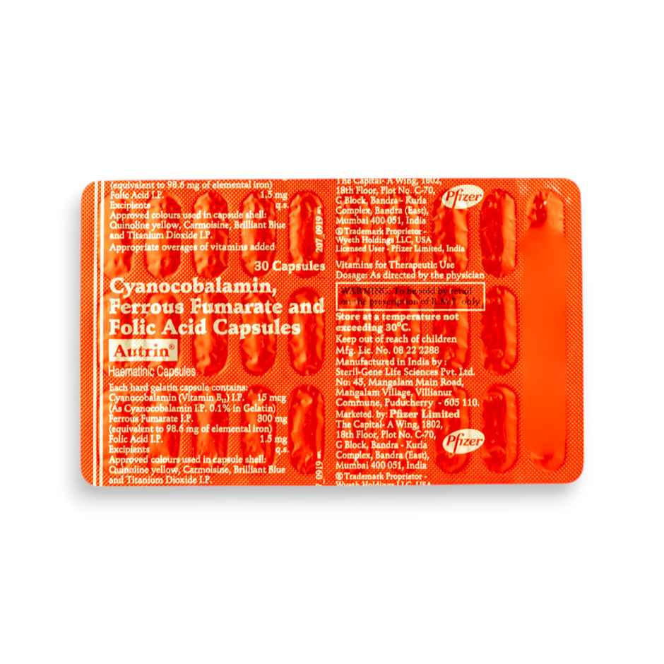 Autrin Capsule