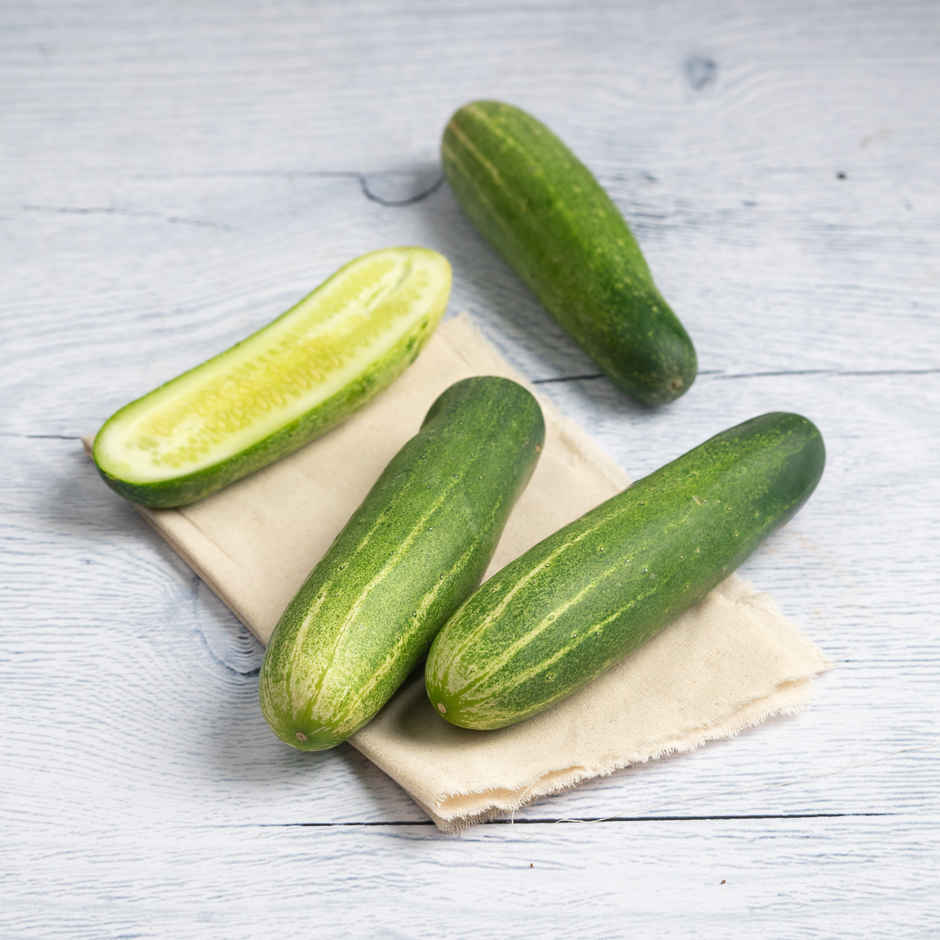 Cucumber Green Combo