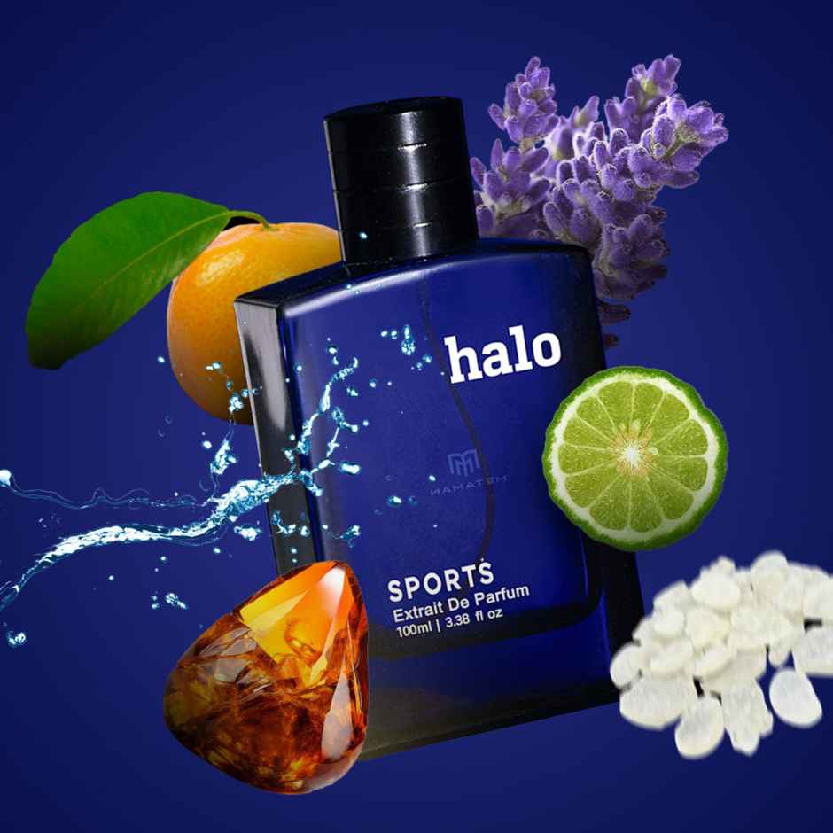 Metaman Ha1o Eau De Parfum For Men | Sport