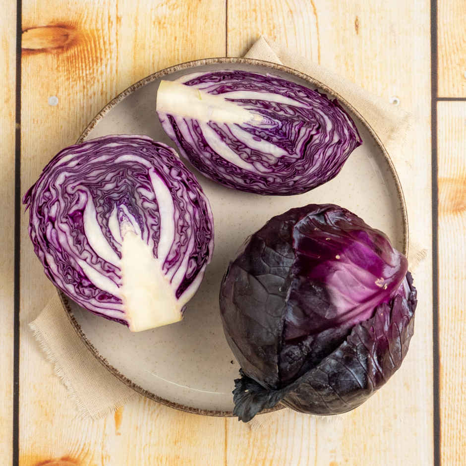 Cabbage Red