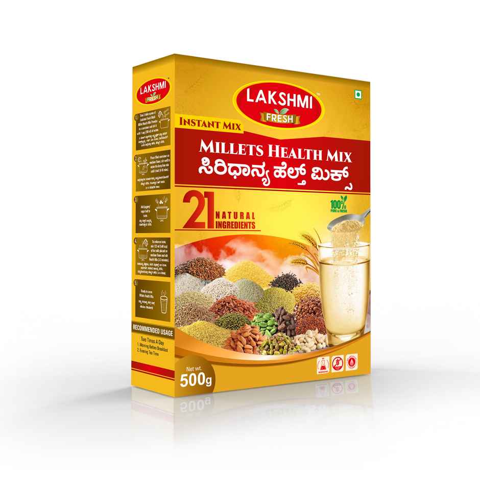 Lakshmi Fresh Millets Health Mix