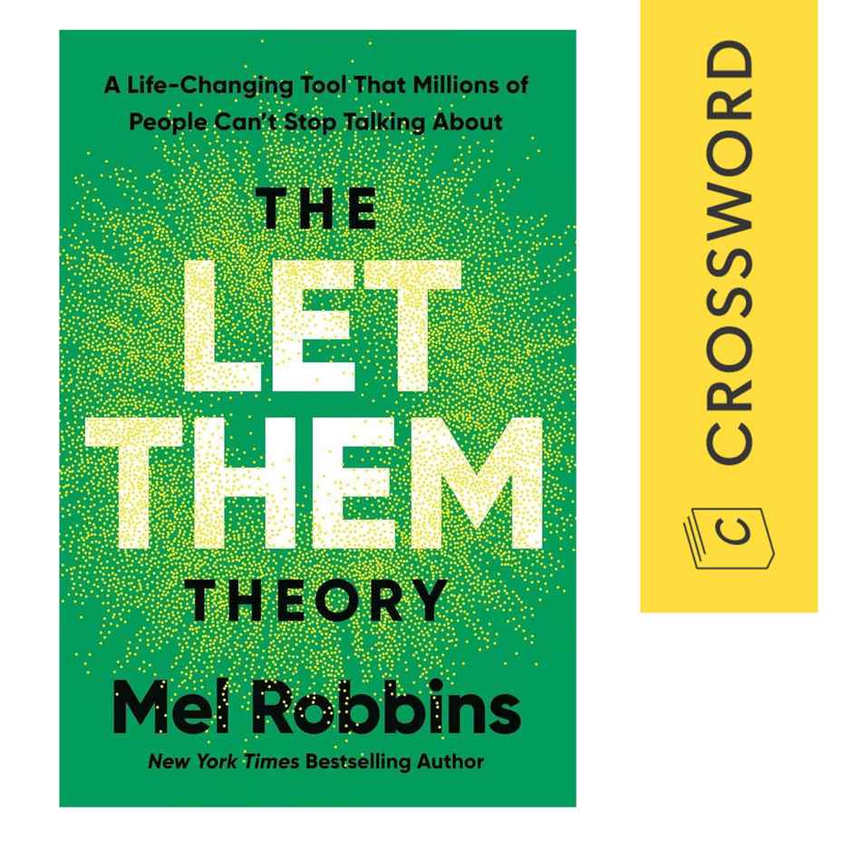 Crossword The Let Them Theory by Mel Robbins
