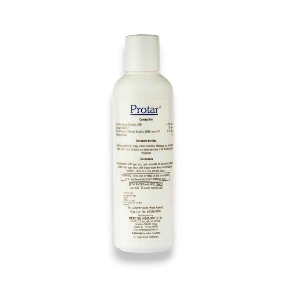 Protar Scalp Solution