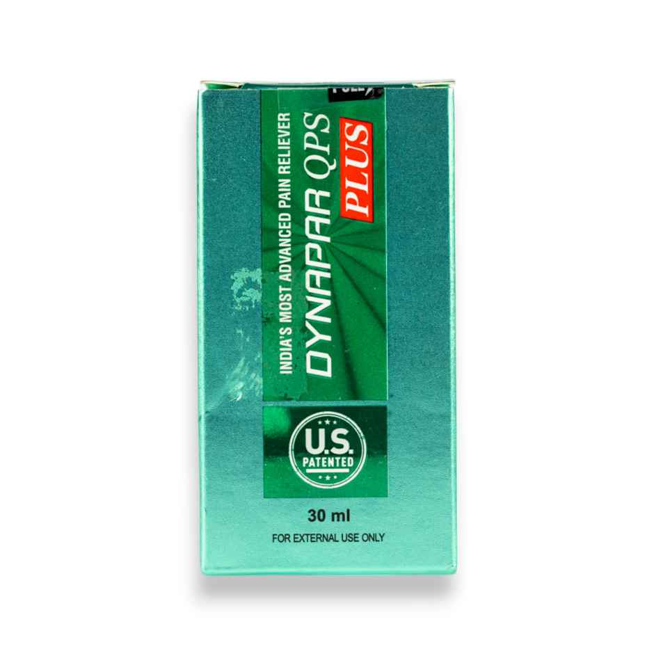 Dynapar QPS Plus Topical Solution