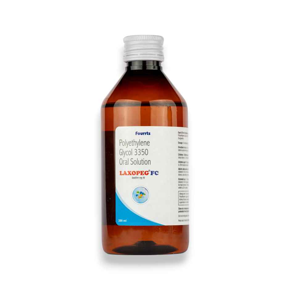 Laxopeg FC Oral Solution