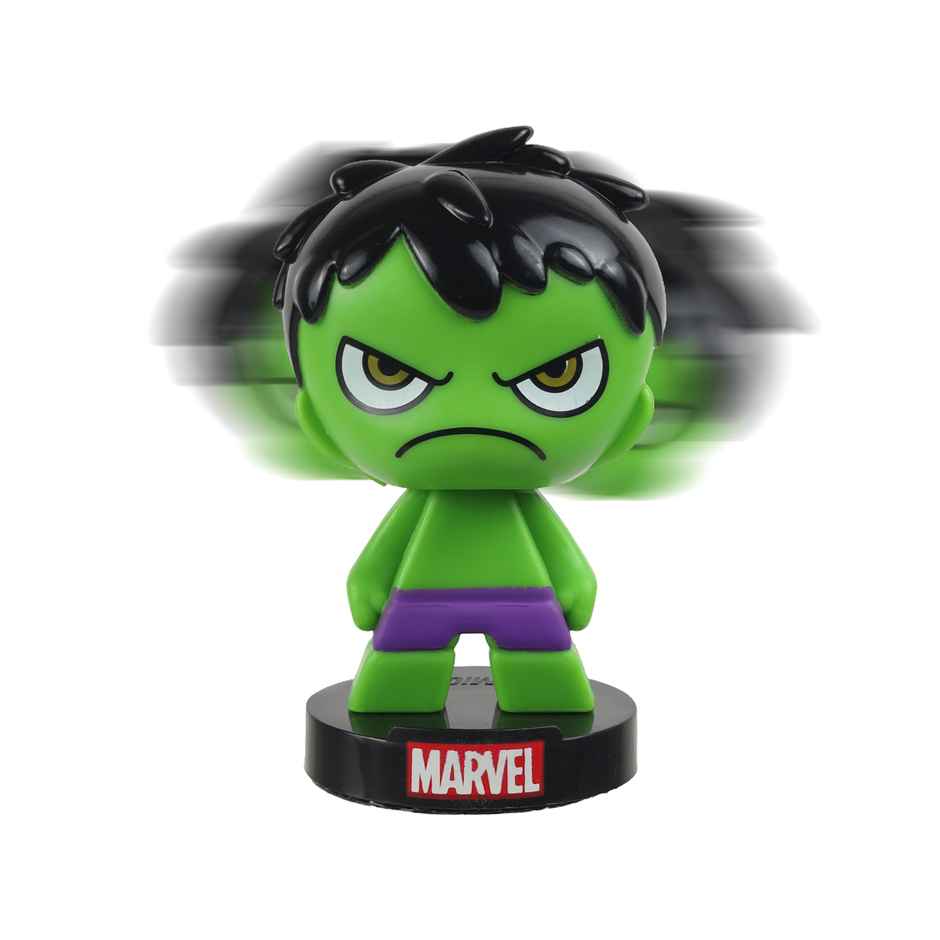 Hamleys Marvel Hulk Bobble Head