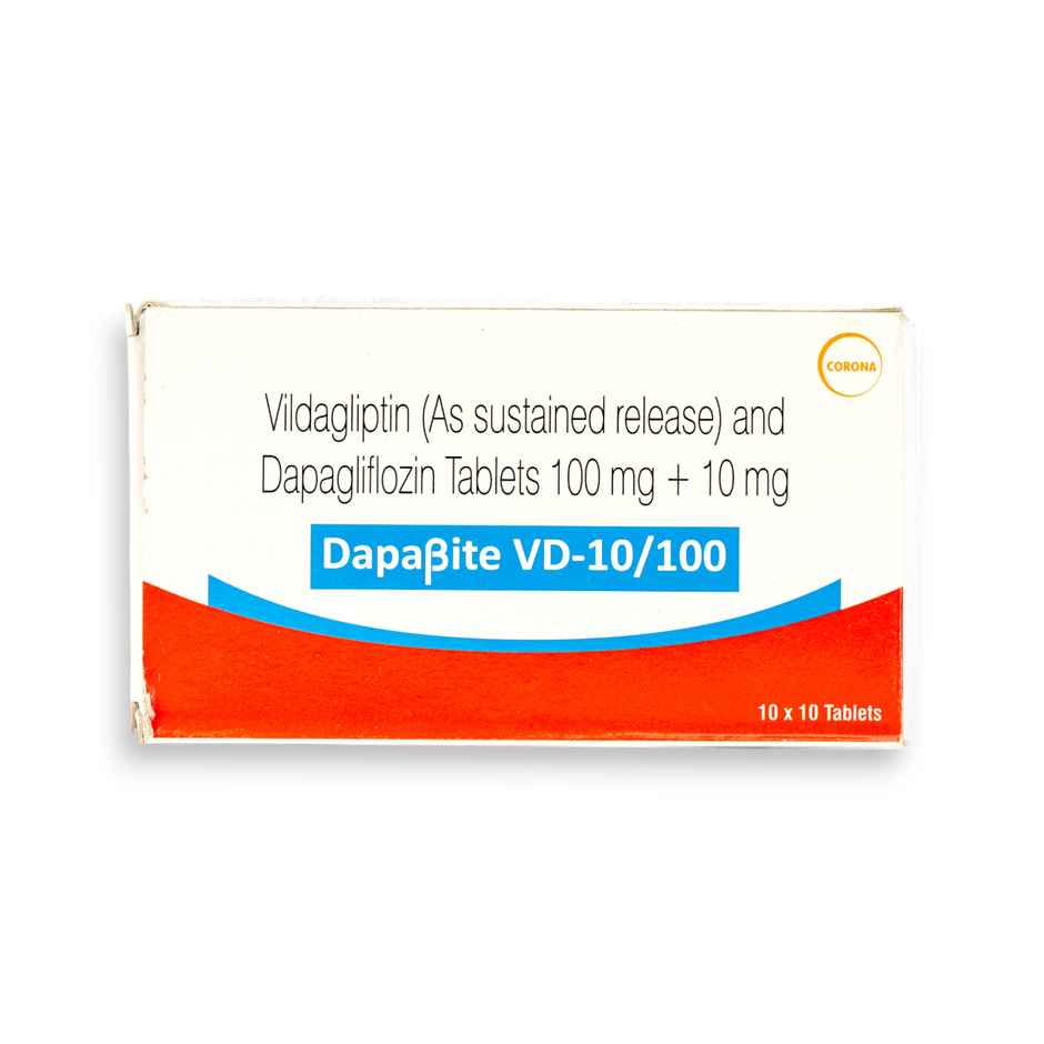 Dapabite VD-10/100 Tablet SR